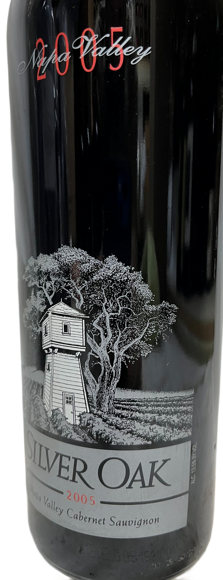 2005 Silver Oak Napa Valley Cabernet
