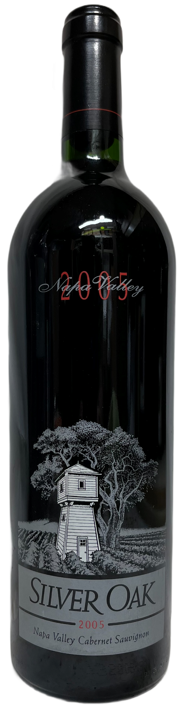 2005 Silver Oak Napa Valley Cabernet