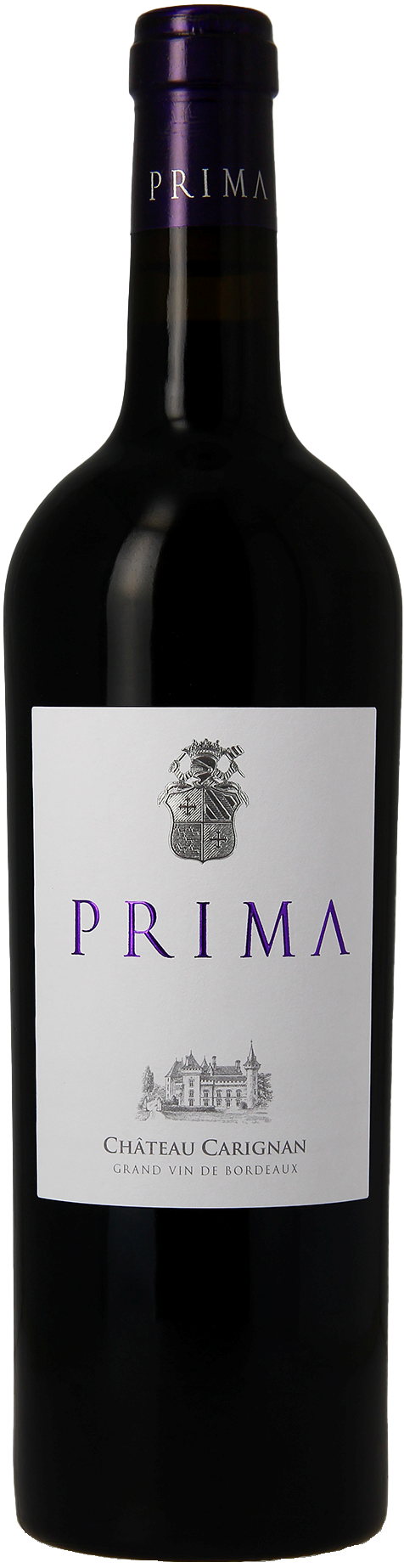 2005 Chateau Carignan Prima