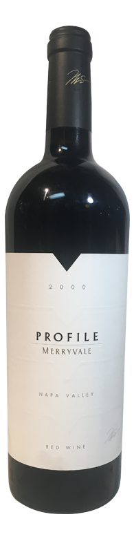 Merryvale Profile Proprietary Red 