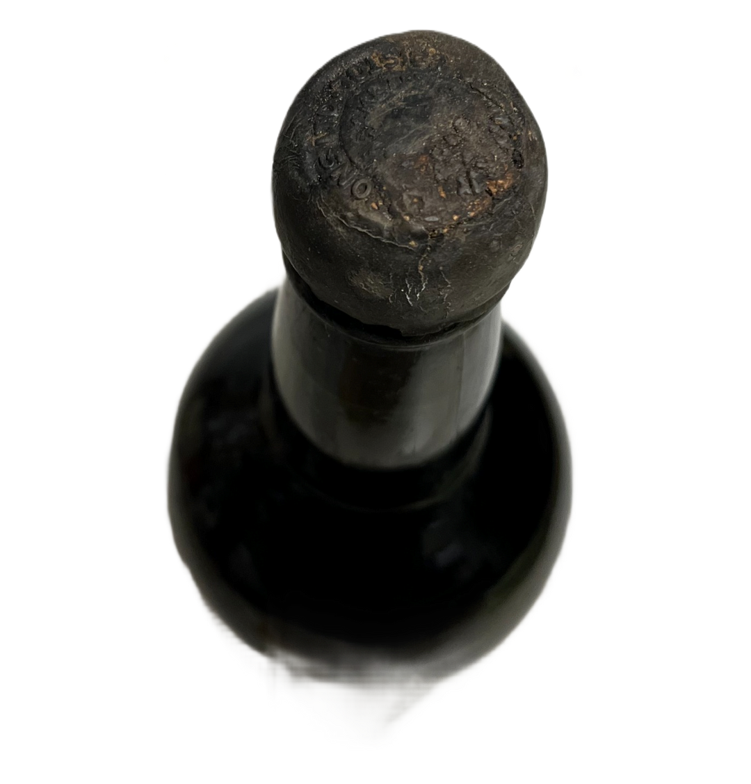 1958 Mackenzie Vintage Port