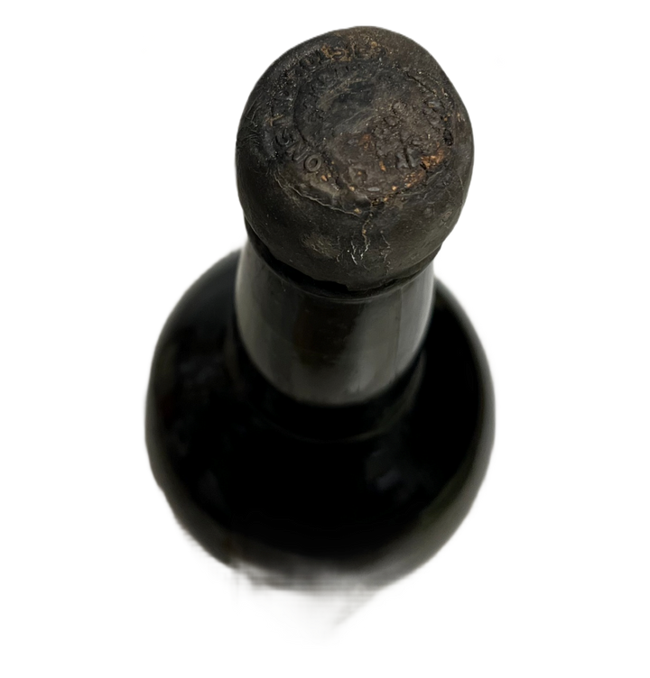 1958 Mackenzie Vintage Port