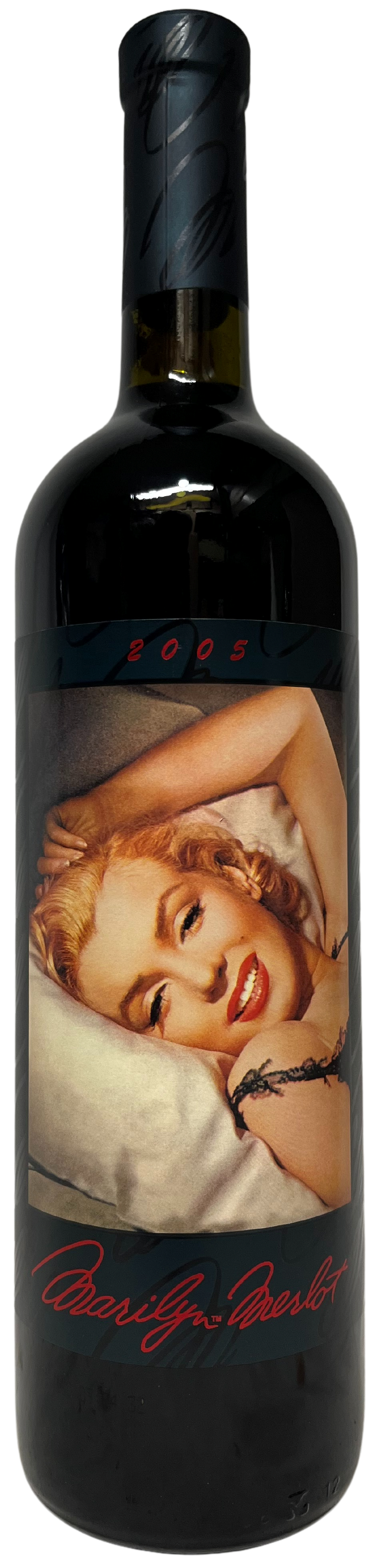 2005 Marilyn Merlot Napa Valley Merlot