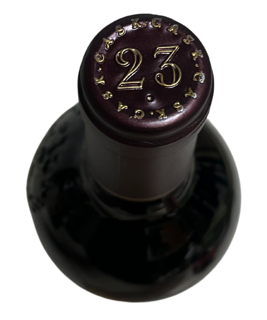 1998 Stags Leap Wine Cellars Cask 23 Cabernet