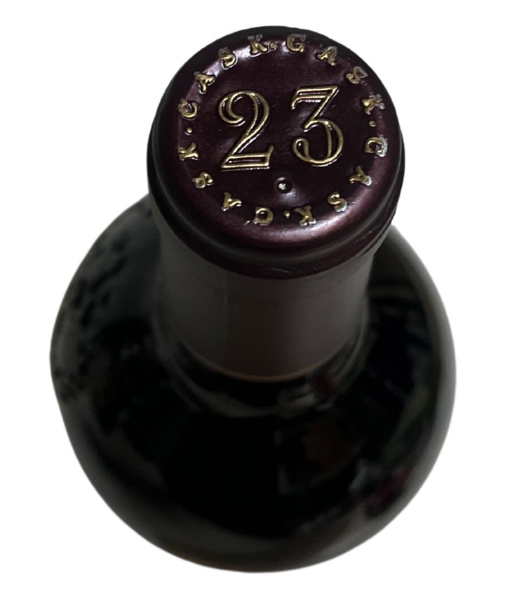 1998 Stags Leap Wine Cellars Cask 23 Cabernet