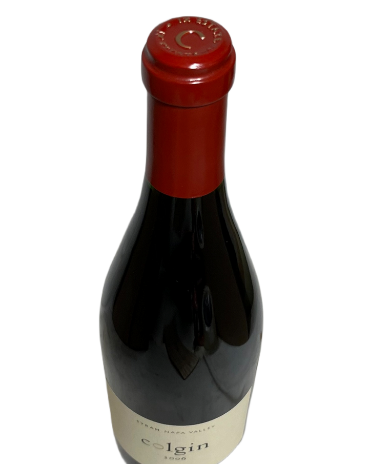 2006 Colgin IX Estate Syrah