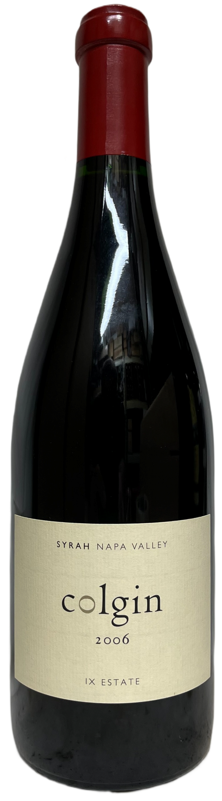 2006 Colgin IX Estate Syrah