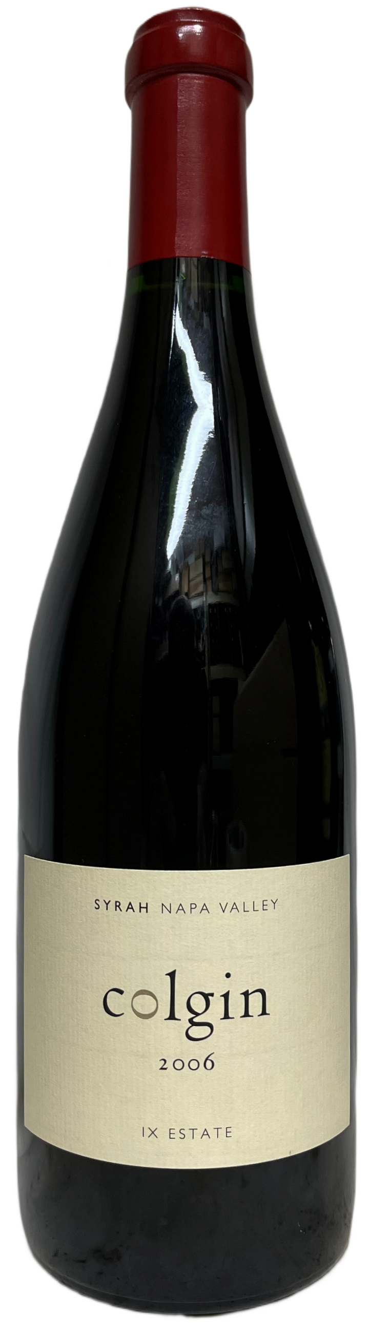 2006 Colgin IX Estate Syrah