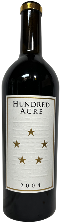 2004 Hundred Acre Kayli Morgan Vineyard Cabernet Sauvignon