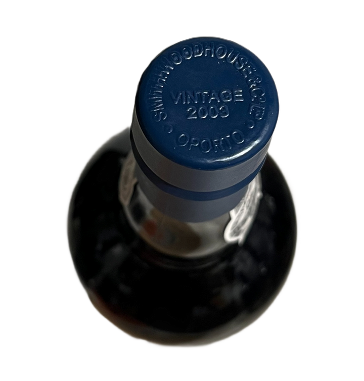 2003 Smith-Woodhouse Vintage Port