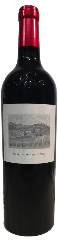 Abreu Madrona Ranch Cabernet