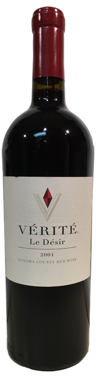 Verite Le Desir Proprietary Red