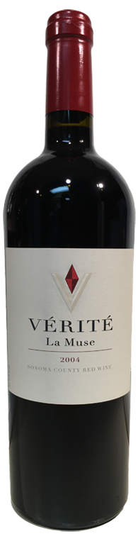 2004 Verite La Muse Proprietary Red