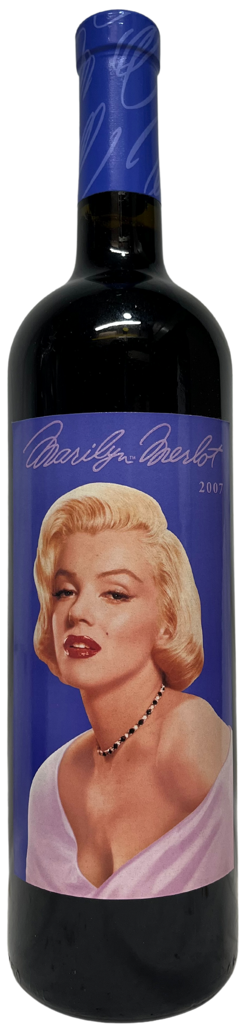 2007 Marilyn Merlot Napa Valley Merlot