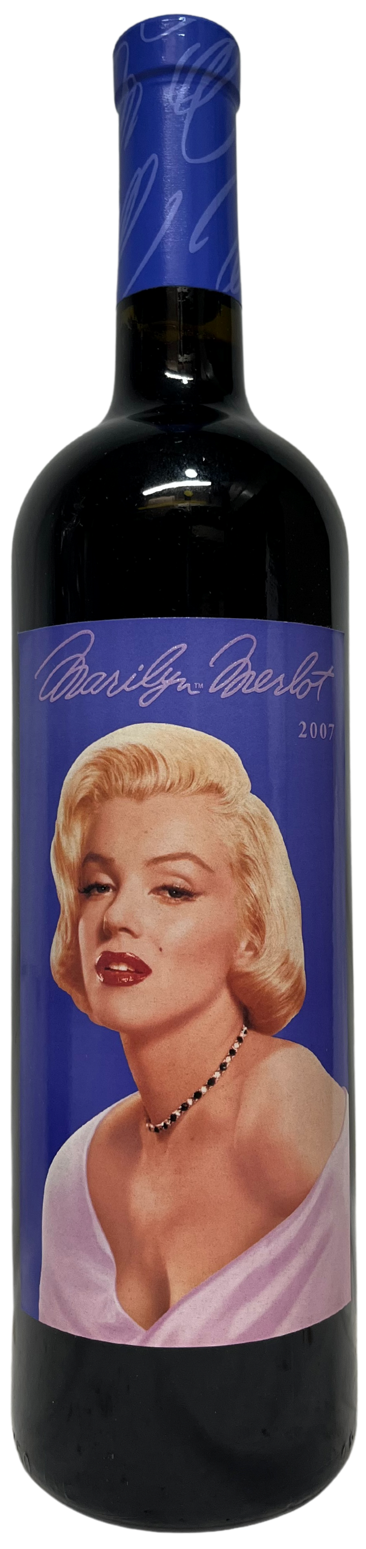 2007 Marilyn Merlot Napa Valley Merlot