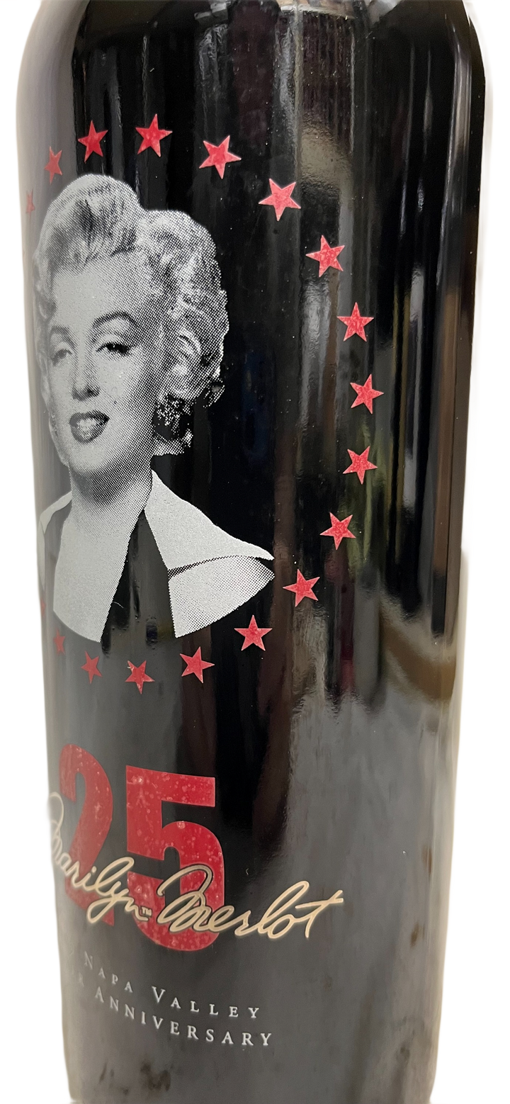 2009 Marilyn Merlot Napa Valley Merlot