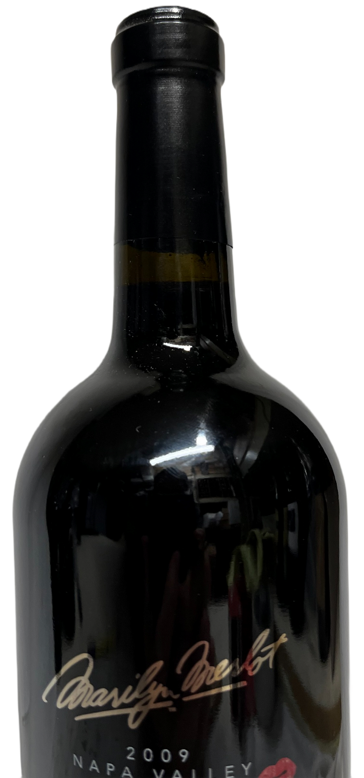 2009 Marilyn Merlot Napa Valley Merlot