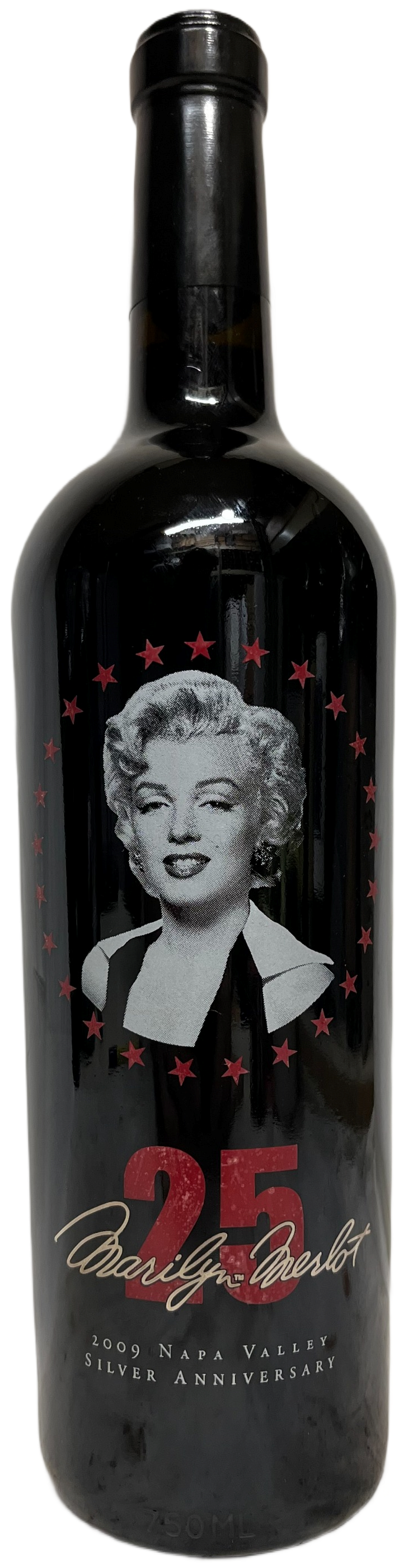 2009 Marilyn Merlot Napa Valley Merlot
