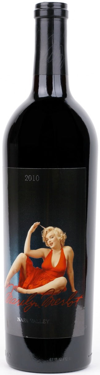 Marilyn Merlot Napa Valley Merlot