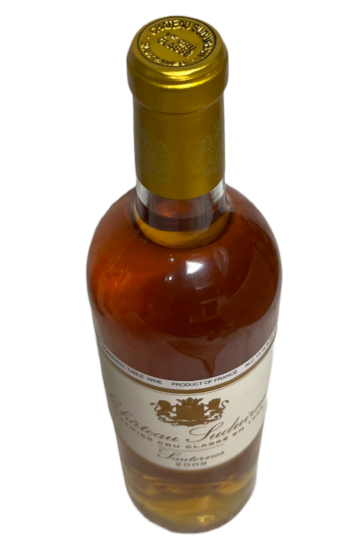 2009 Suduiraut Sauternes