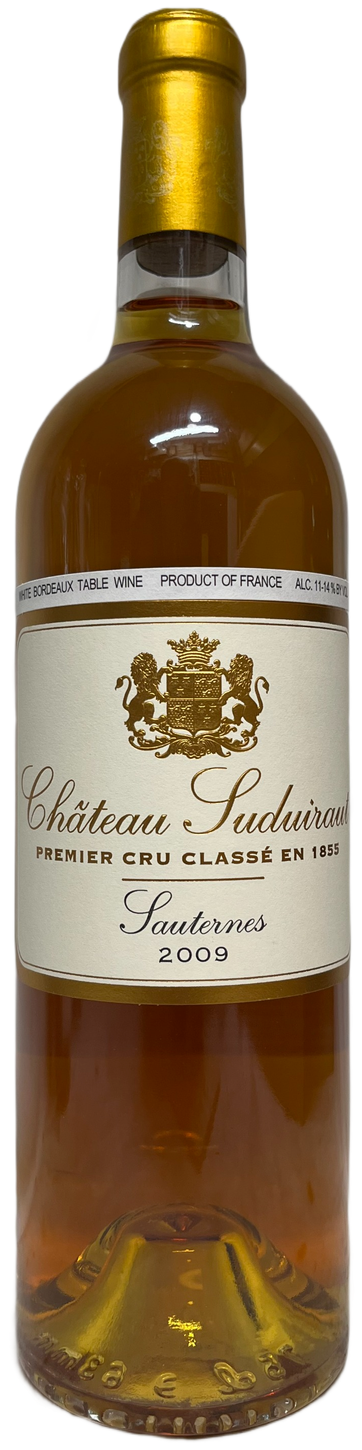 2009 Suduiraut Sauternes