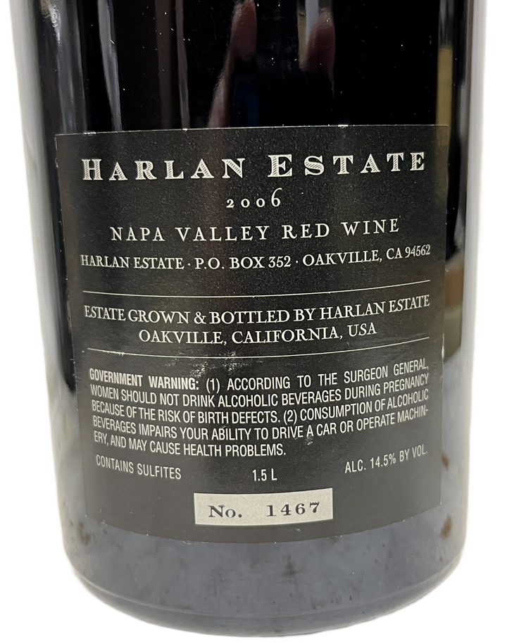 2006 Harlan Estate Napa Valley Proprietary Red