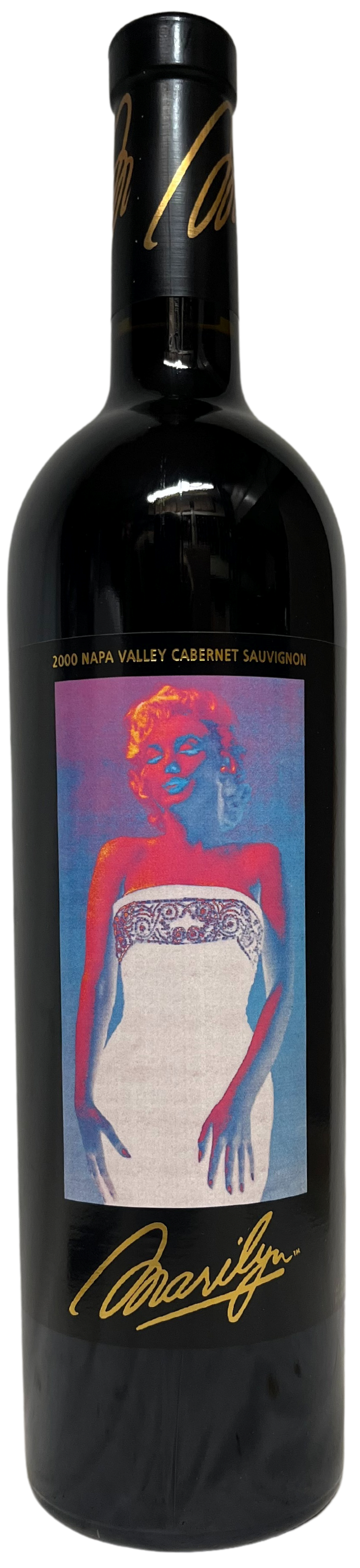 2000 Marilyn Cabernet Napa Valley Cabernet