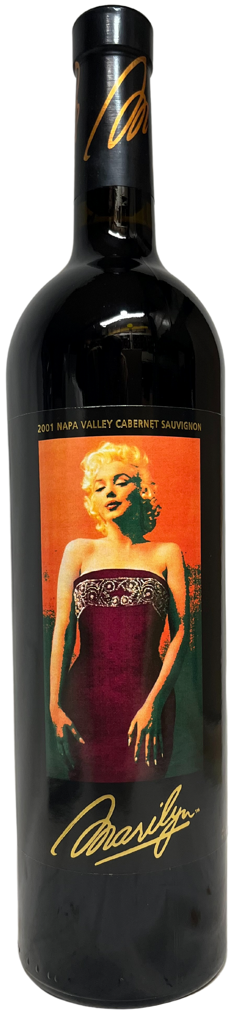 2001 Marilyn Cabernet Napa Valley Cabernet