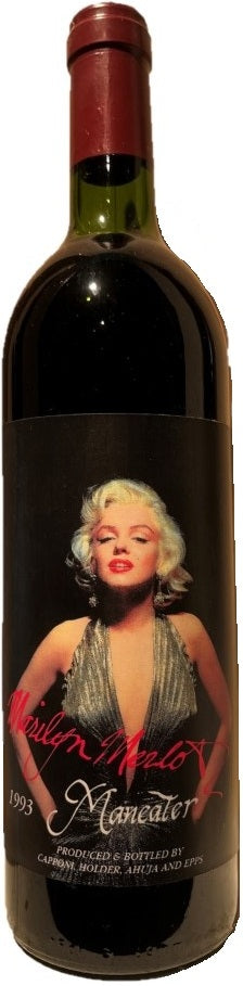 Marilyn Merlot Maneater Napa Valley