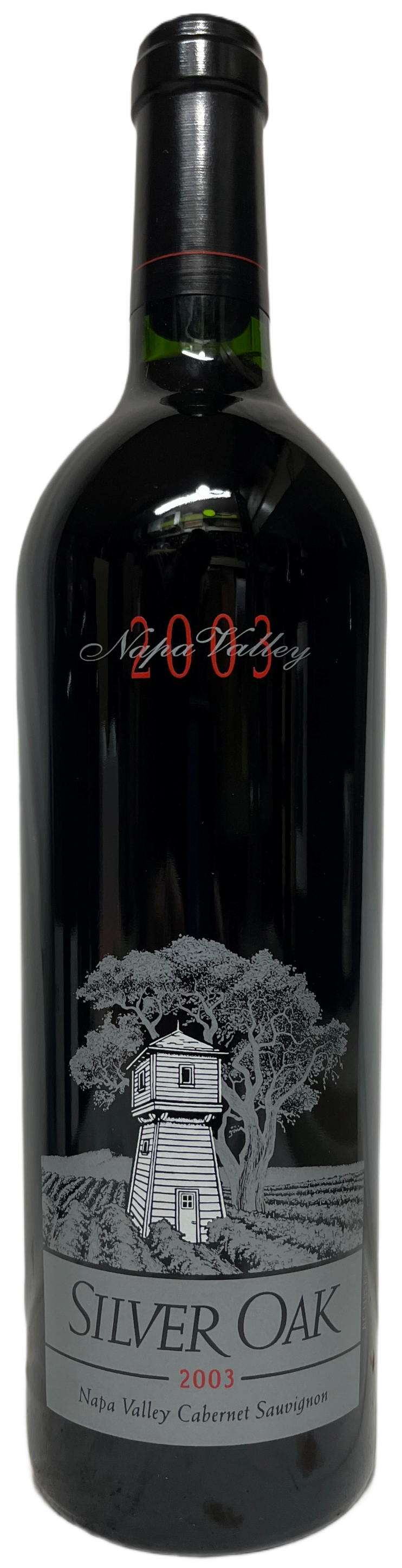 2003 Silver Oak Napa Valley Cabernet