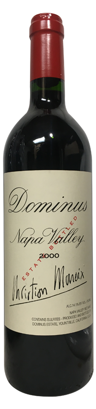 2000 Dominus Napa Valley Estate Proprietary Red