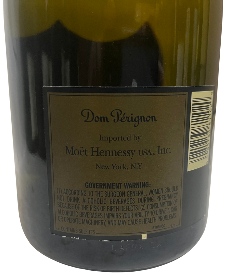 2000 Dom Perignon Champagne