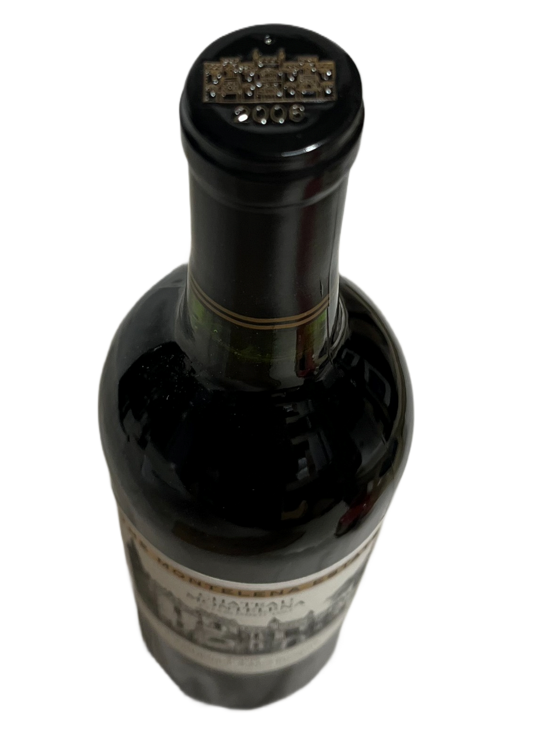 2006 Chateau Montelena Napa Valley Estate Cabernet