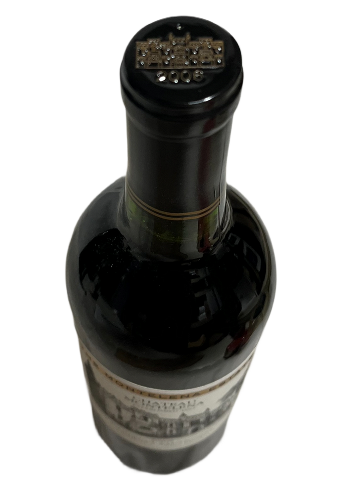 2006 Chateau Montelena Napa Valley Estate Cabernet