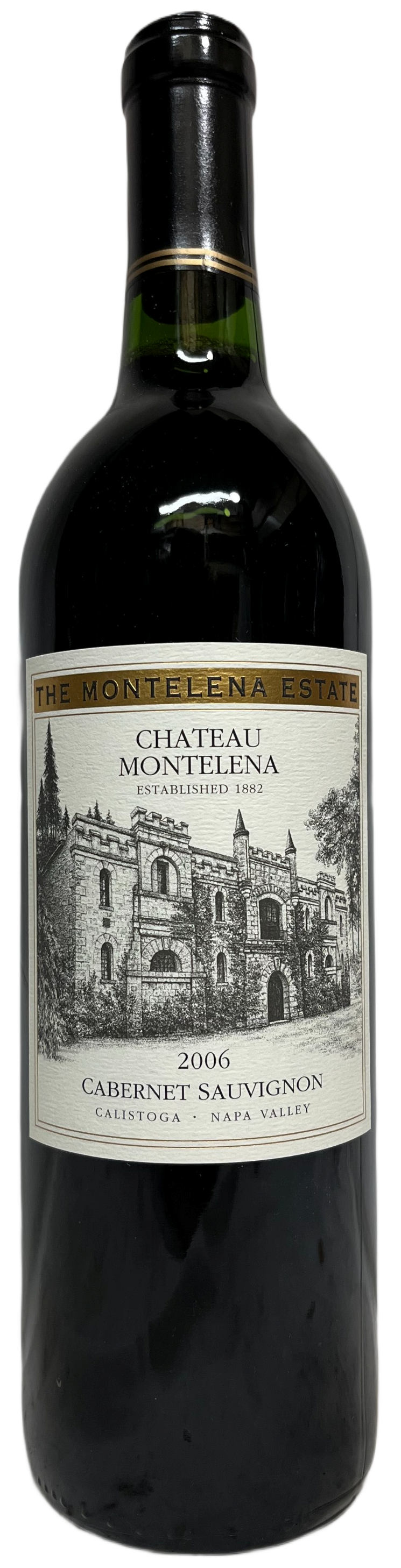 2006 Chateau Montelena Napa Valley Estate Cabernet