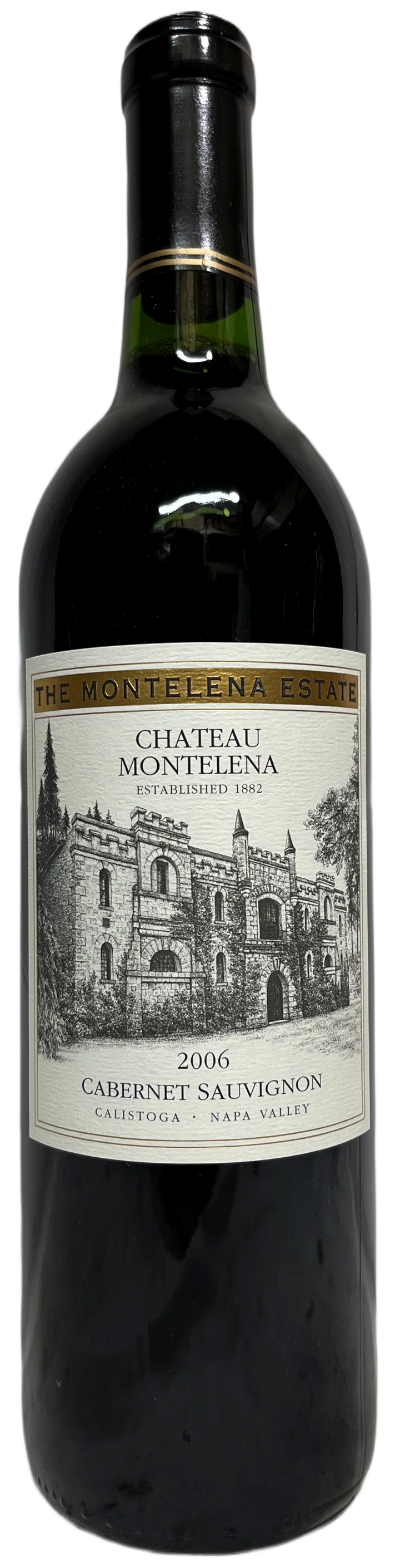 2006 Chateau Montelena Napa Valley Estate Cabernet