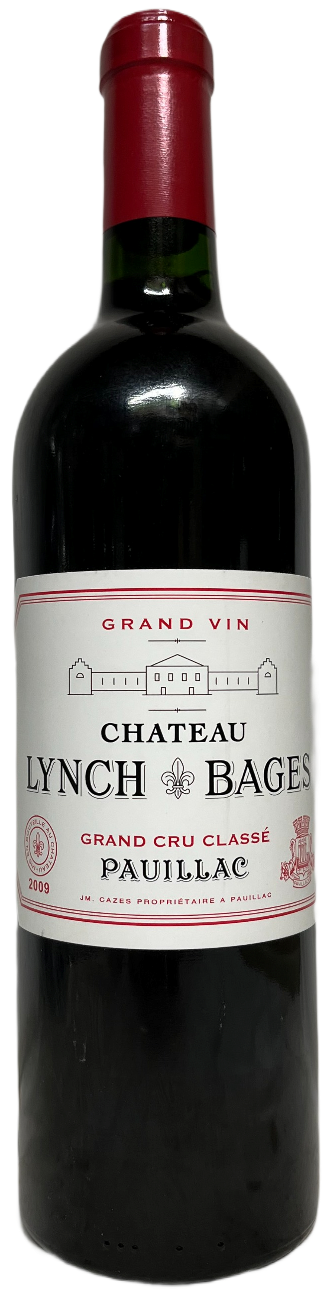 2009 Lynch Bages Pauillac