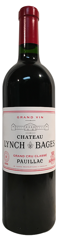 Lynch Bages Pauillac 