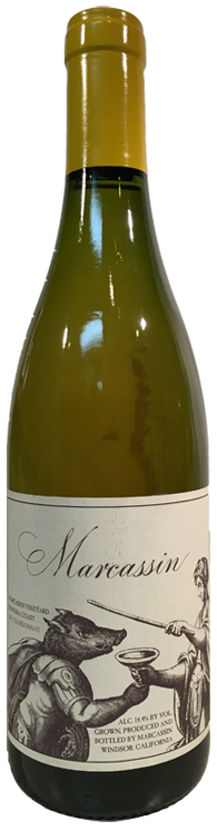 2003 Marcassin - Marcassin Vineyard Chardonnay