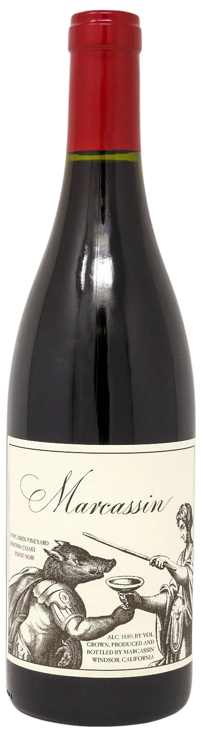 2001 Marcassin - Marcassin Vineyard Pinot Noir
