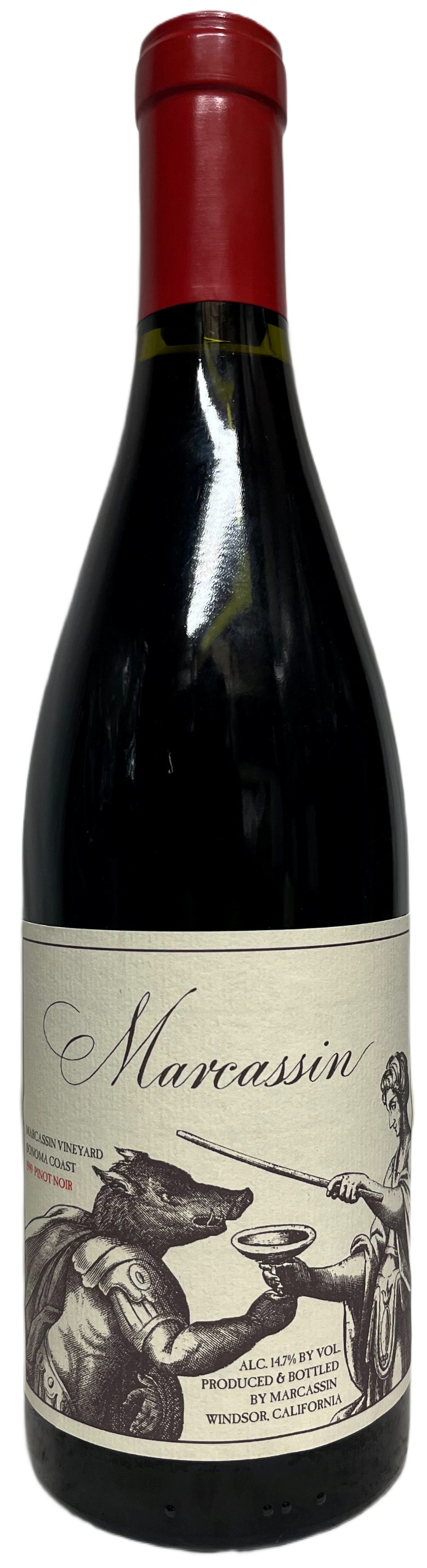 1999 Marcassin - Marcassin Vineyard Pinot Noir