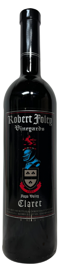 Robert Foley Vineyards Claret