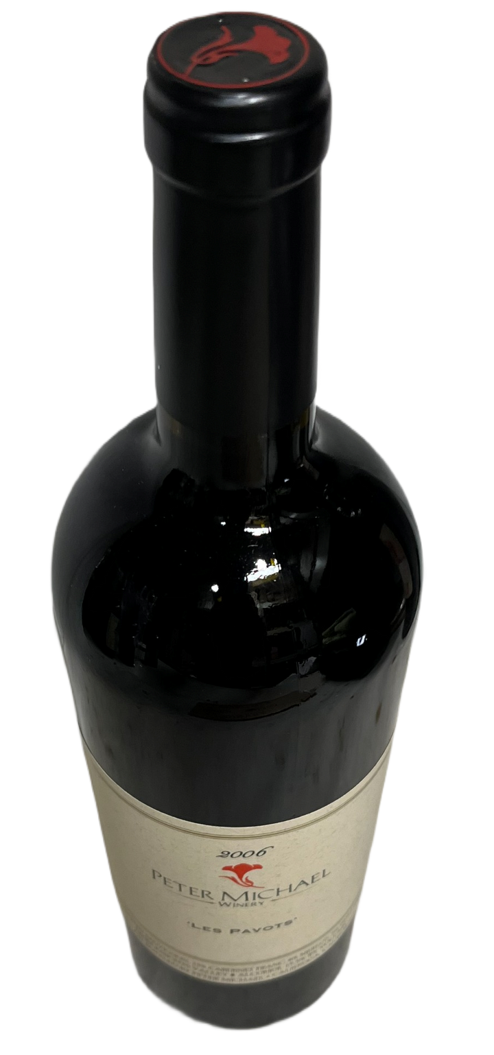 2006 Peter Michael Les Pavots Proprietary Blend
