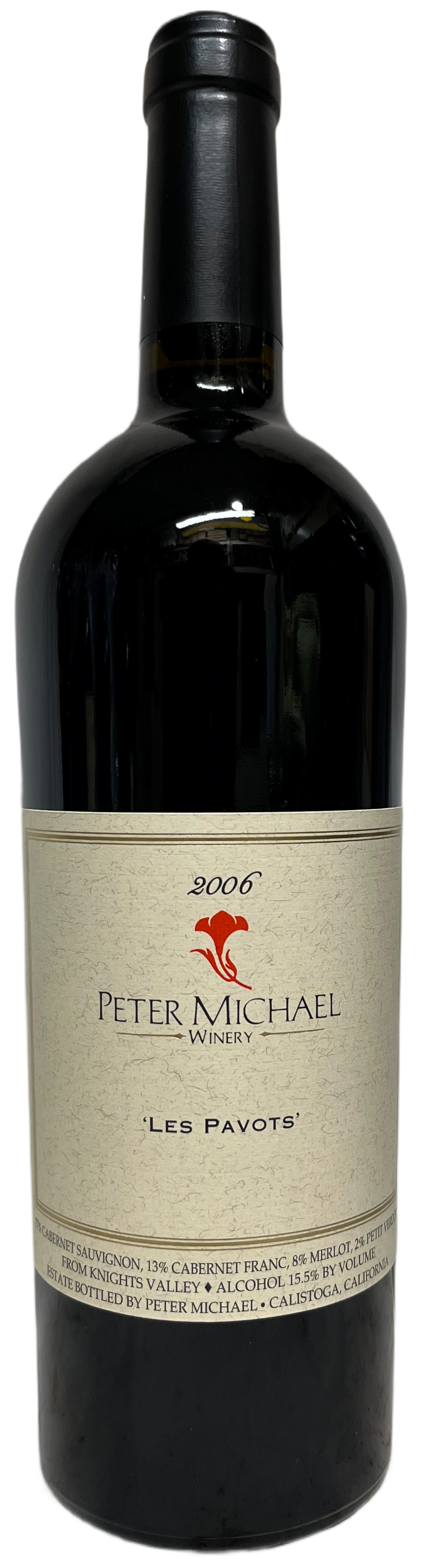 2006 Peter Michael Les Pavots Proprietary Blend