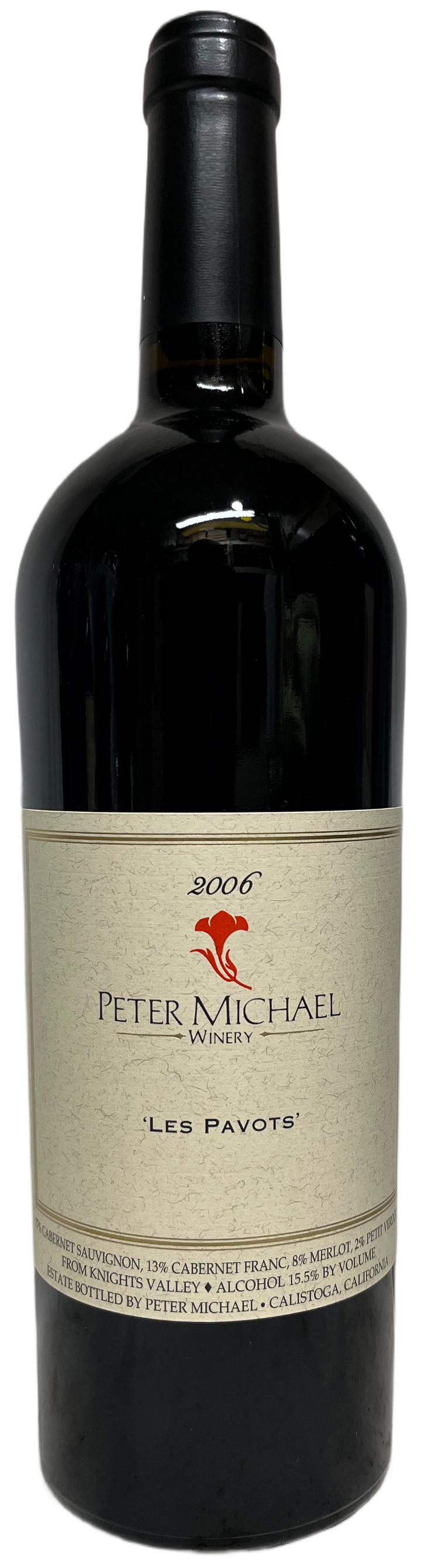 2006 Peter Michael Les Pavots Proprietary Blend