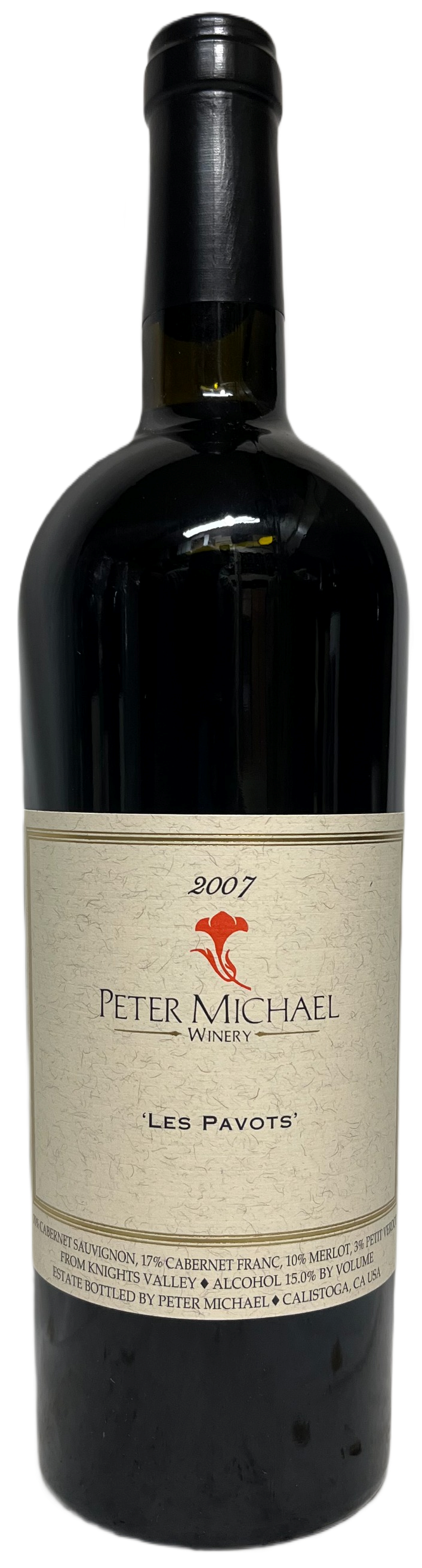 2007 Peter Michael Les Pavots Proprietary Blend