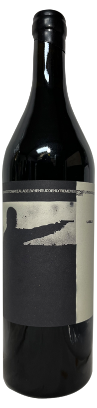 2007 Sine Qua Non Labels Syrah