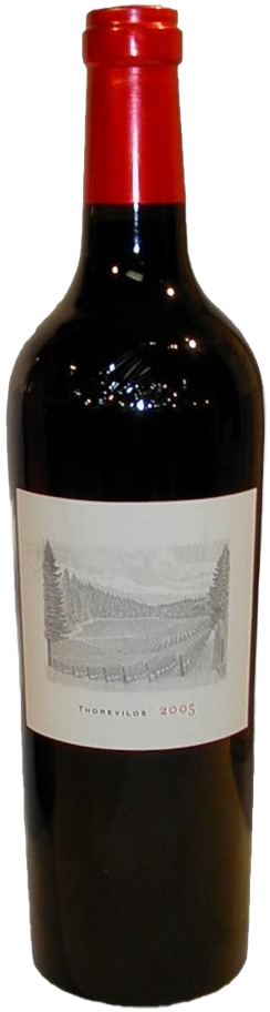 2005 Abreu Thorevilos Cabernet