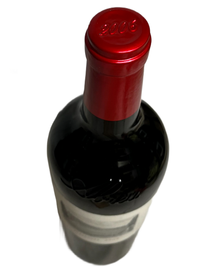 2006 Abreu Thorevilos Cabernet