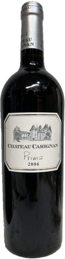 Chateau Carignan Prima